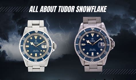 tudor snowflake usato|tudor snowflake underwater.